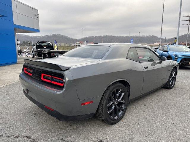 used 2023 Dodge Challenger car, priced at $41,379