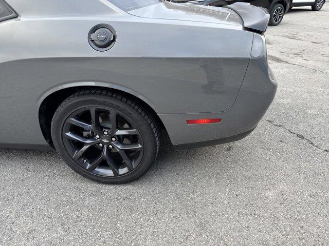 used 2023 Dodge Challenger car, priced at $41,379