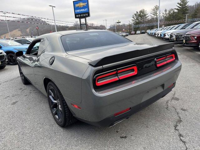 used 2023 Dodge Challenger car, priced at $41,379