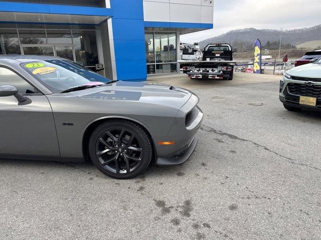 used 2023 Dodge Challenger car, priced at $41,379