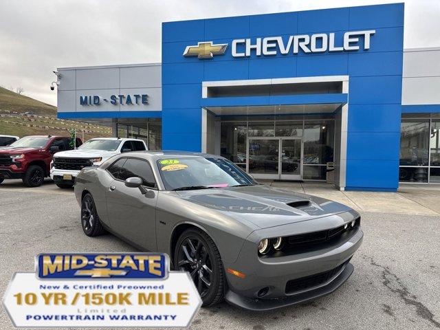 used 2023 Dodge Challenger car, priced at $41,379