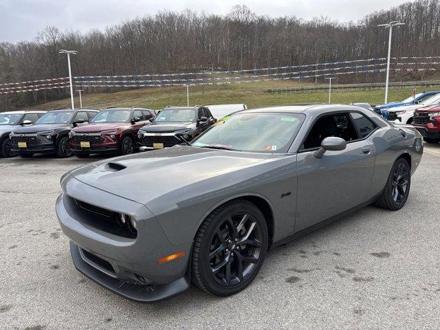 used 2023 Dodge Challenger car, priced at $41,379