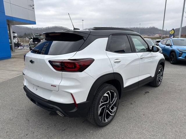 new 2025 Chevrolet TrailBlazer car, priced at $29,900