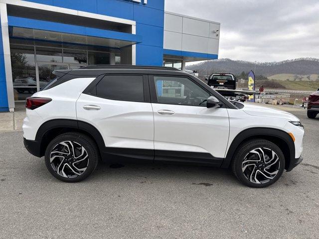 new 2025 Chevrolet TrailBlazer car, priced at $29,900