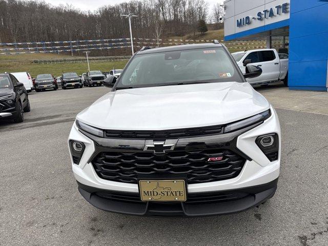 new 2025 Chevrolet TrailBlazer car, priced at $29,900