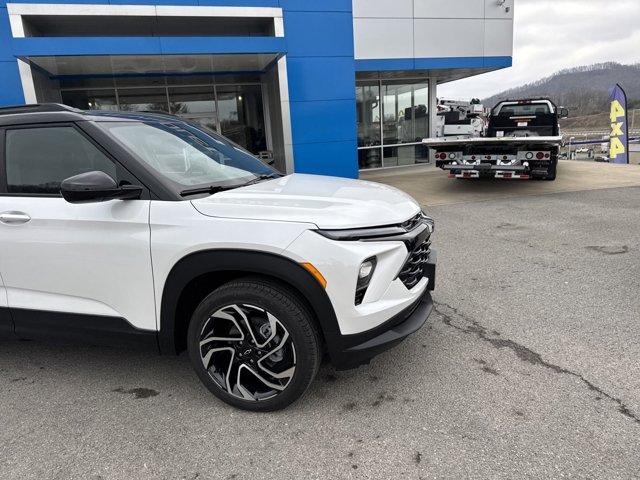 new 2025 Chevrolet TrailBlazer car, priced at $29,900