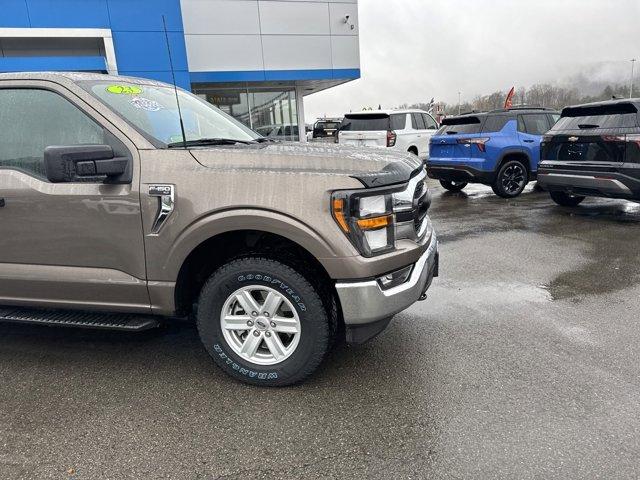 used 2023 Ford F-150 car, priced at $43,973