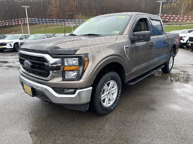 used 2023 Ford F-150 car, priced at $43,973