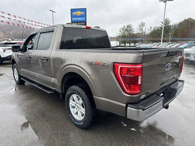 used 2023 Ford F-150 car, priced at $43,973