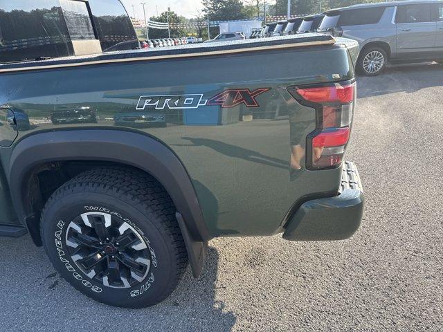 used 2023 Nissan Frontier car, priced at $34,247