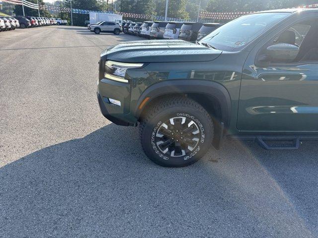 used 2023 Nissan Frontier car, priced at $34,247