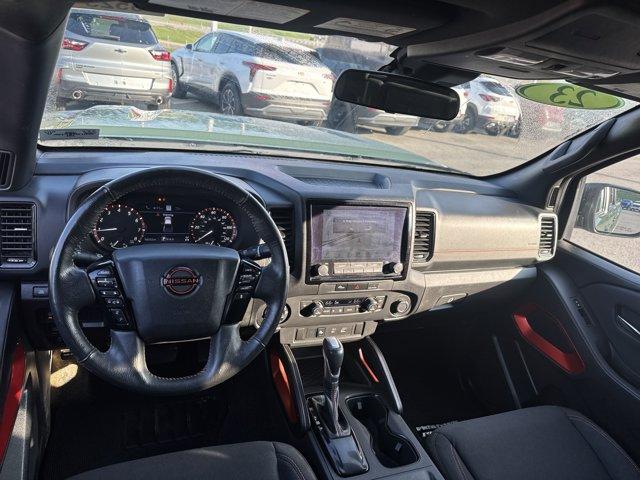 used 2023 Nissan Frontier car, priced at $34,247