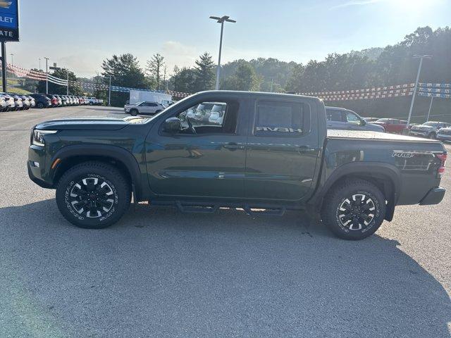 used 2023 Nissan Frontier car, priced at $34,247