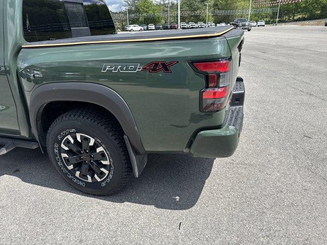 used 2023 Nissan Frontier car, priced at $35,734