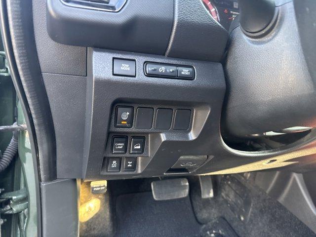 used 2023 Nissan Frontier car, priced at $34,247