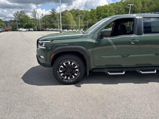 used 2023 Nissan Frontier car, priced at $35,734