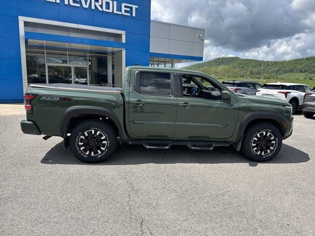used 2023 Nissan Frontier car, priced at $35,734