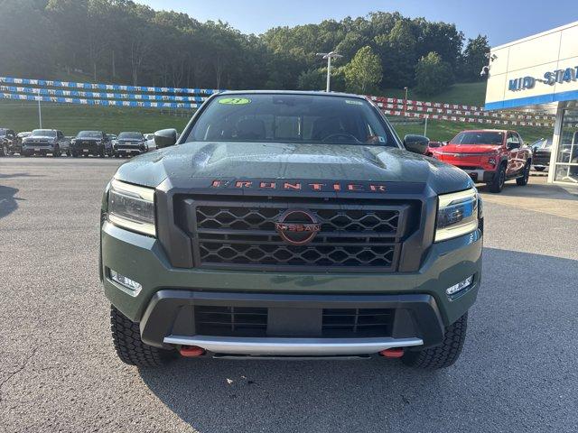 used 2023 Nissan Frontier car, priced at $34,247