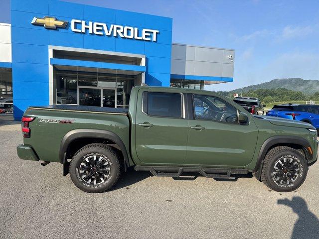 used 2023 Nissan Frontier car, priced at $34,247