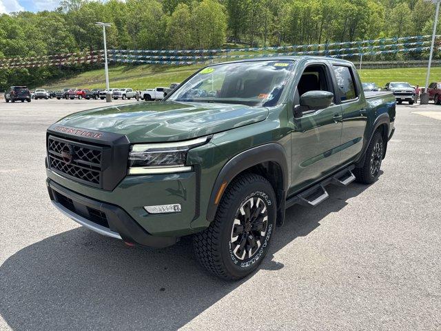 used 2023 Nissan Frontier car, priced at $35,734