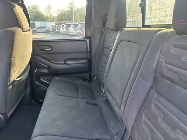 used 2023 Nissan Frontier car, priced at $34,247