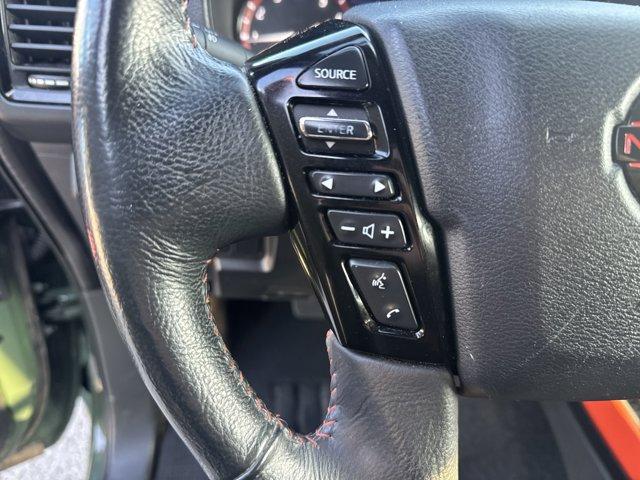 used 2023 Nissan Frontier car, priced at $34,247