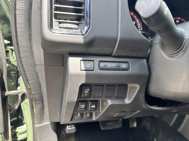 used 2023 Nissan Frontier car, priced at $35,734
