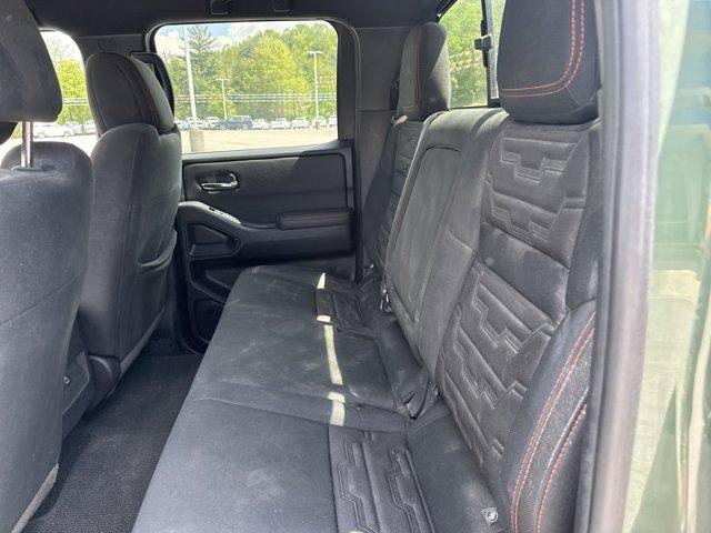 used 2023 Nissan Frontier car, priced at $35,734