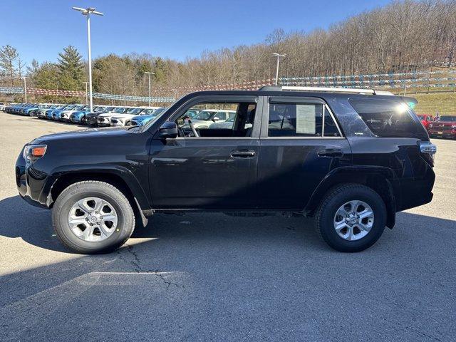 used 2021 Toyota 4Runner car, priced at $31,898