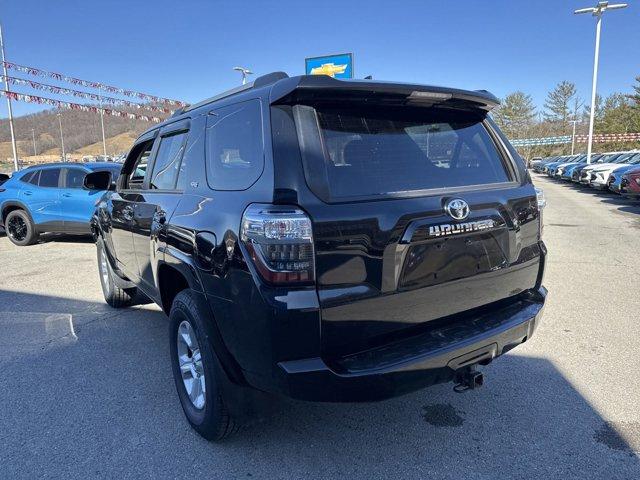 used 2021 Toyota 4Runner car, priced at $31,898