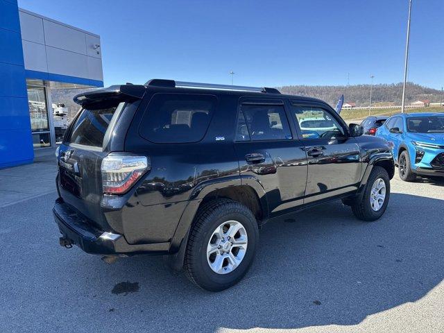 used 2021 Toyota 4Runner car, priced at $31,898