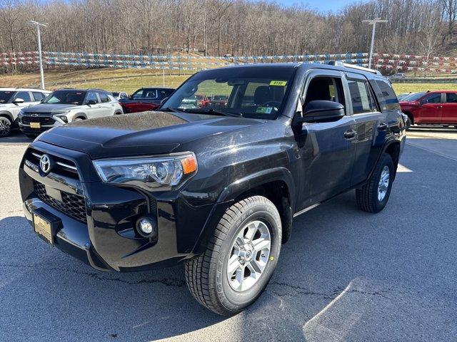 used 2021 Toyota 4Runner car, priced at $31,898