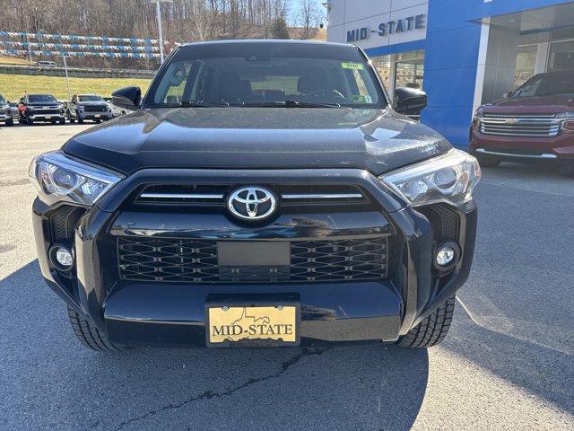 used 2021 Toyota 4Runner car, priced at $31,898