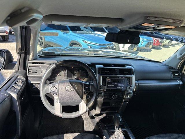 used 2021 Toyota 4Runner car, priced at $31,898