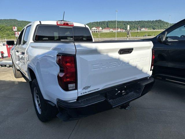 new 2024 Chevrolet Colorado car, priced at $30,478