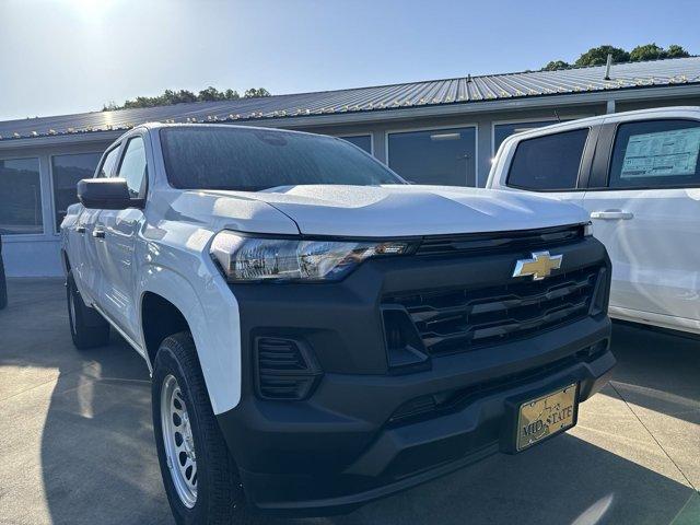 new 2024 Chevrolet Colorado car, priced at $30,478