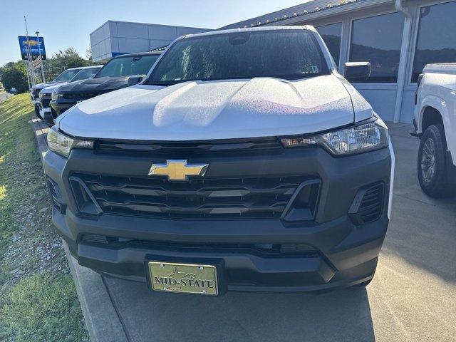 new 2024 Chevrolet Colorado car, priced at $30,478