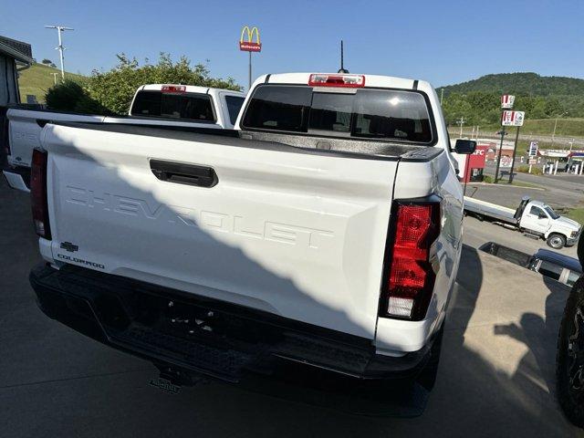 new 2024 Chevrolet Colorado car, priced at $30,478