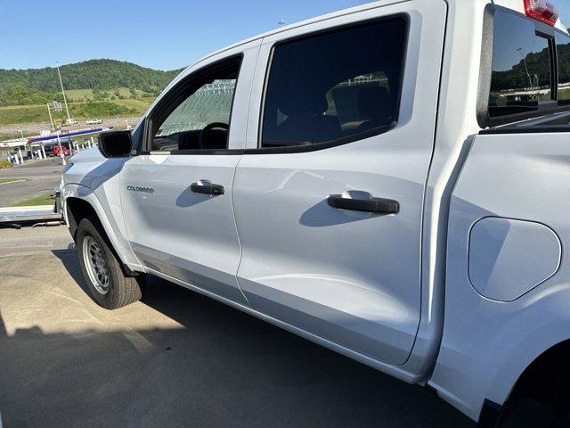 new 2024 Chevrolet Colorado car, priced at $30,478