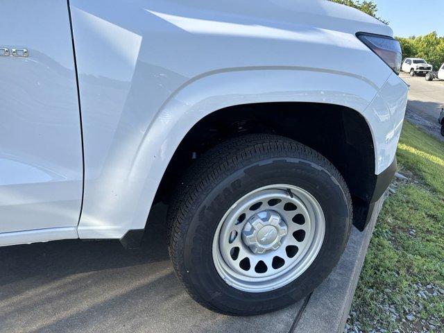 new 2024 Chevrolet Colorado car, priced at $30,478