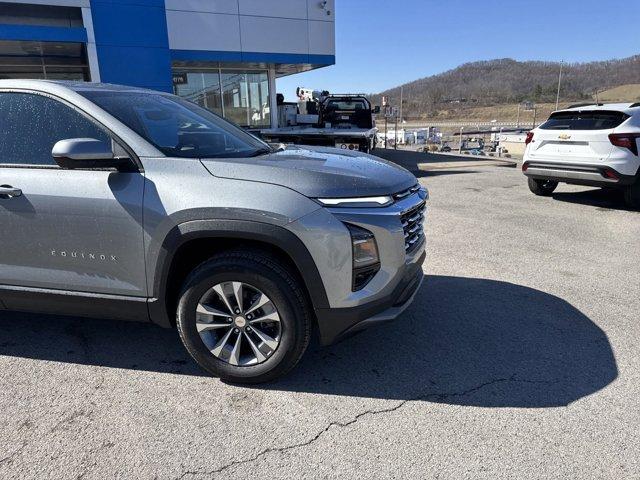 new 2025 Chevrolet Equinox car, priced at $30,580