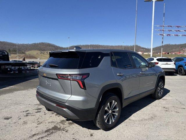 new 2025 Chevrolet Equinox car, priced at $30,580