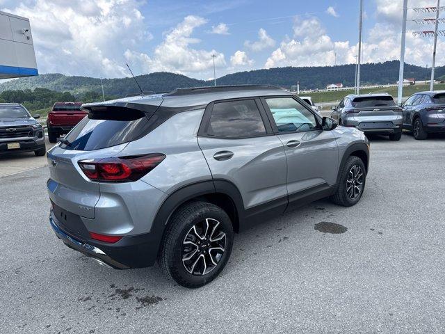 new 2026 Chevrolet TrailBlazer car, priced at $31,052