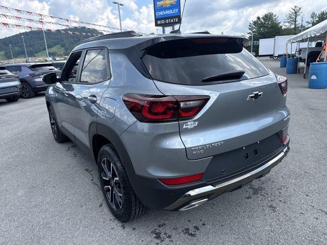 new 2026 Chevrolet TrailBlazer car, priced at $31,052