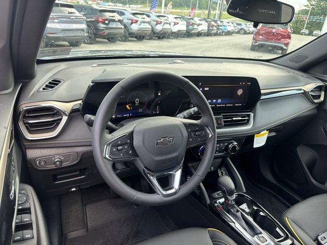 new 2026 Chevrolet TrailBlazer car, priced at $31,052