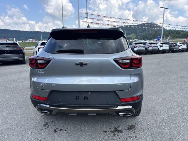 new 2026 Chevrolet TrailBlazer car, priced at $31,052