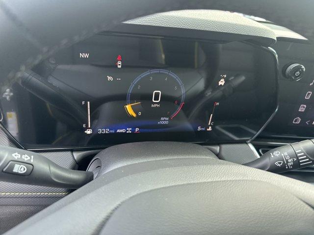 new 2026 Chevrolet TrailBlazer car, priced at $31,052
