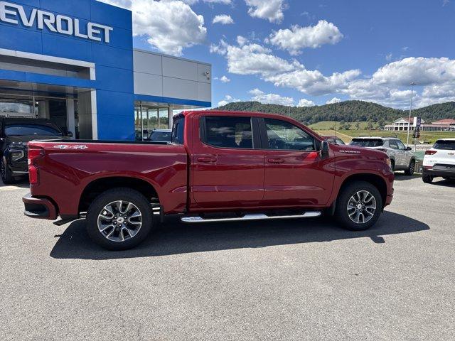 new 2026 Chevrolet Silverado 1500 car, priced at $59,889