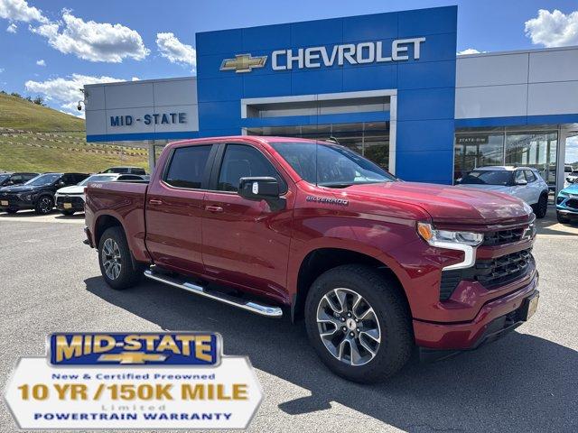 new 2026 Chevrolet Silverado 1500 car, priced at $59,889