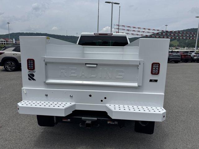 new 2025 Chevrolet Silverado 2500 car, priced at $71,037